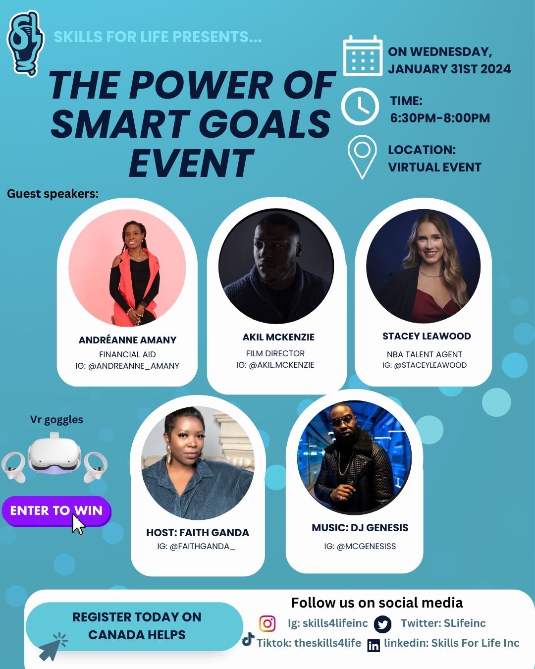 The Power of SMART Goals – The Skills 4 Life