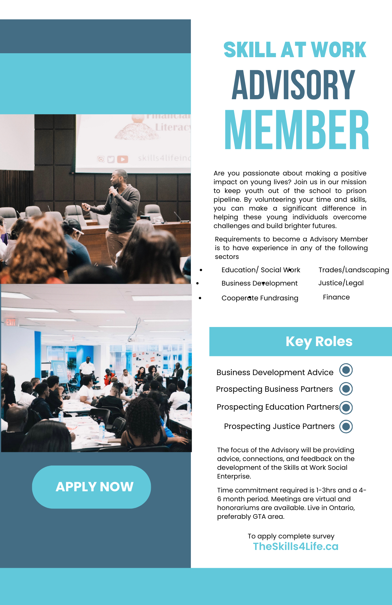 SAW Advisory Flyer FL