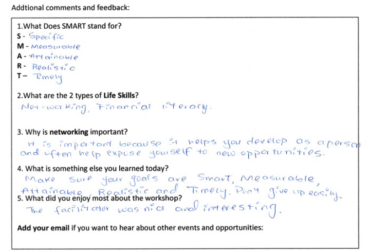 Make SMARt goals – life skills – Ilite 2025 g6-8 (1)